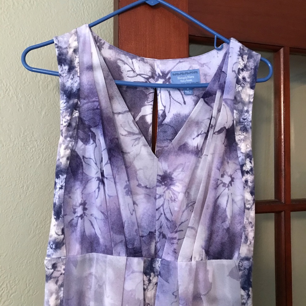 Asymmetrical Dress